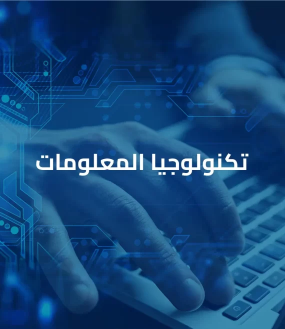 تكنولوجيا المعلومات