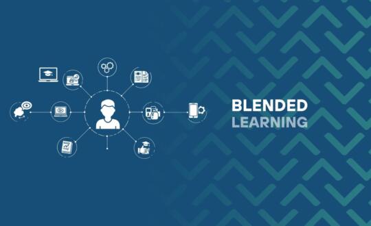 bleneded learning