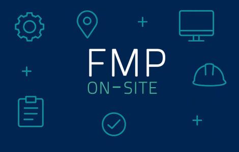 fmp on site
