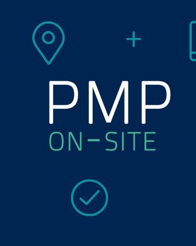 pmp - on site