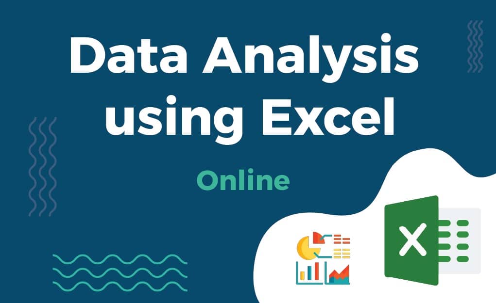 تحليل البيانات باستخدام Excel – عن بعد