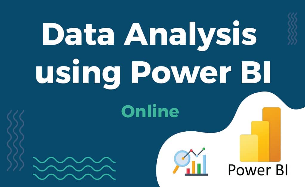 تحليل البيانات باستخدام Power BI – عن بعد