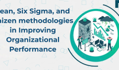 Lean, Six Sigma, and Kaizen methodologies in improving organizational performance