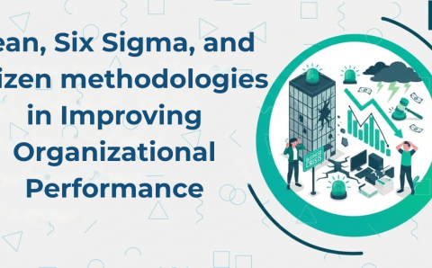 Lean, Six Sigma, and Kaizen methodologies in improving organizational performance